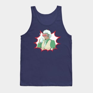 The Bitter Taste of Truth Tank Top